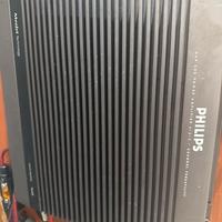 Amplificatore 4 canali
