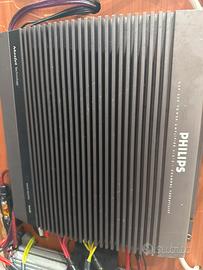 Amplificatore 4 canali