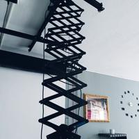 Set Pantografi da studio