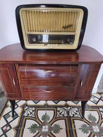 MOBILE RADIO ANNI '50