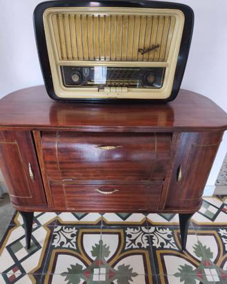 MOBILE RADIO ANNI '50