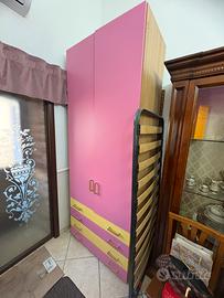 Cameretta per bambine