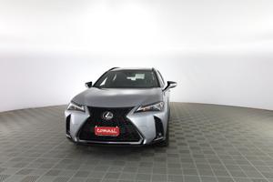 LEXUS UX UX Hybrid Design