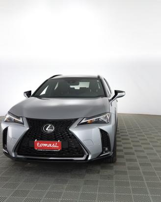 LEXUS UX UX Hybrid Design