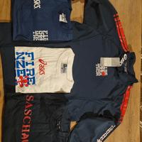 Maglia tecnica Asics Fi Marathon e 3 t-shirt