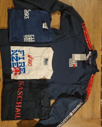 Maglia tecnica Asics Fi Marathon e 3 t-shirt