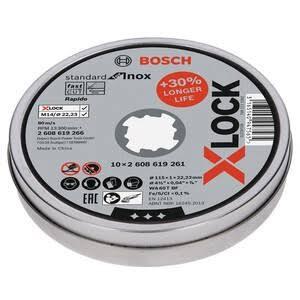 dischi x-lock 