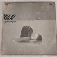 Doppio LP Giorgio Gaber, Libertà Obbligatoria 1976