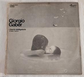 Doppio LP Giorgio Gaber, Libertà Obbligatoria 1976