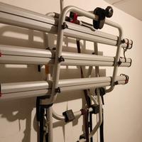 Peruzzo Portabici Padova Alu 3 bici