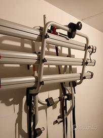 Peruzzo Portabici Padova Alu 3 bici