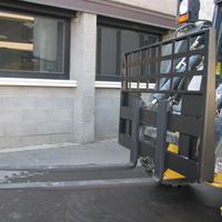 Forche per Bobcat e Mini Pale