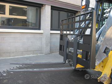 Forche per Bobcat e Mini Pale