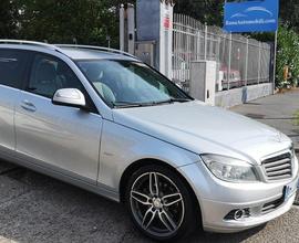 MERCEDES-BENZ C 200 Kompressor SW Elegance Autom