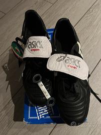 Scarpe calcio clearance asics testimonial