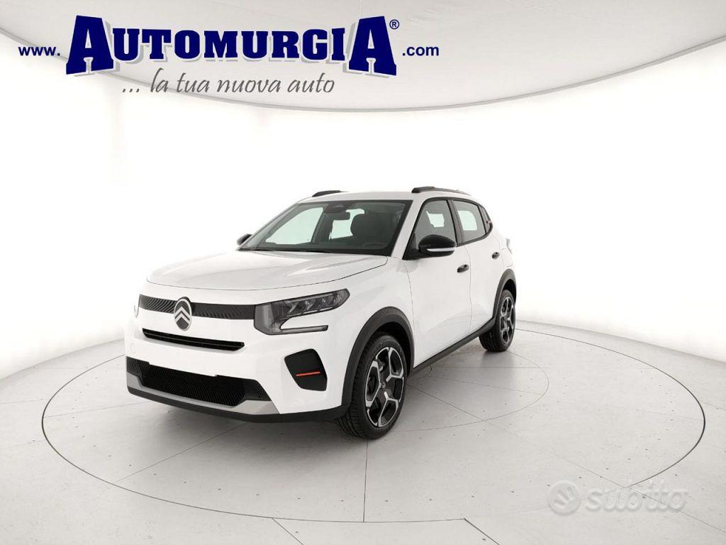 CITROEN C3 4ª serie