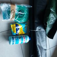 kit svernamento chiusura piscina