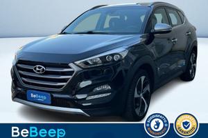 Hyundai Tucson 1.7 CRDI SOUND 2WD 141CV DCT