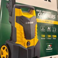 Idropulitrice Lavor fury 110