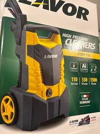 Idropulitrice Lavor fury 110