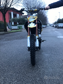 Pit bike 150 o' neal