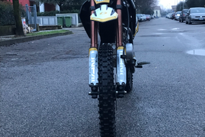 Pit bike 150 o' neal