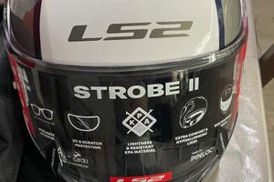 Casco ls2 Strobe || taglia L
