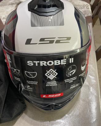 Casco ls2 Strobe || taglia L