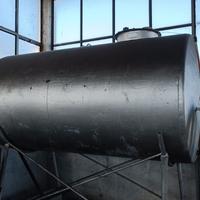 CISTERNA IN METALLO 3000 LITRI