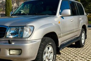 Land Cruiser HDJ 100