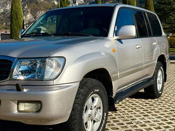 Land Cruiser HDJ 100