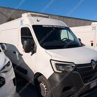 RENAULT MASTER 2.3dci 135cv L3H2 FRIGO