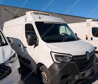 RENAULT MASTER 2.3dci 135cv L3H2 FRIGO