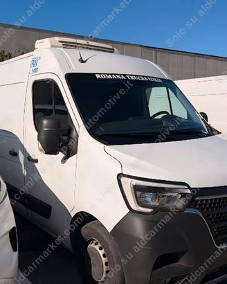 RENAULT MASTER 2.3dci 135cv L3H2 FRIGO