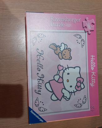 puzzle hello kitty 