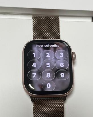 Apple watch serie 10