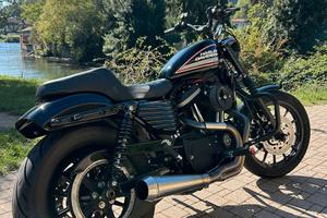 Harley davidson 883 xl roadster