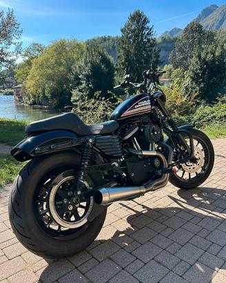 Harley davidson 883 xl roadster