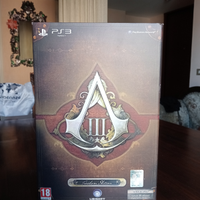 Assassin's Creed III Freedom Edition