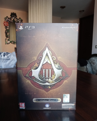 Assassin's Creed III Freedom Edition