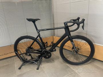 Whistle vaero 2R DuraAce 58 nuova