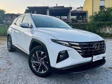 Hyundai Tucson 1.6 CRDI XLine