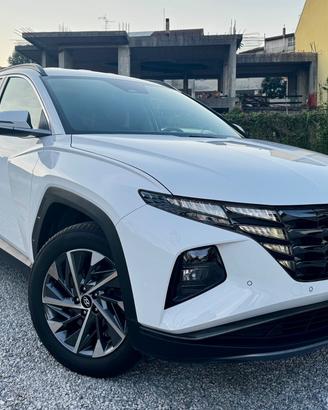 Hyundai Tucson 1.6 CRDI XLine