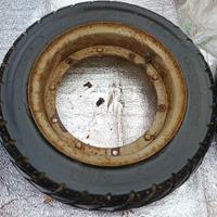 Cerchi usati per Ape 50 Piaggio