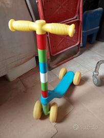 MONOPATTINO BAMBINO