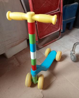MONOPATTINO BAMBINO