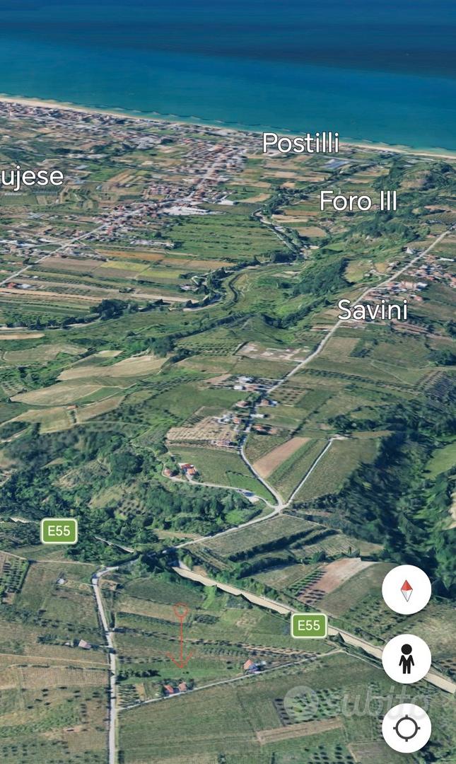 Terreno artigianale/commerciale 4000 mq - Vista 3