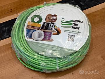 Cavo 2x0,50 per Automazione Cancello