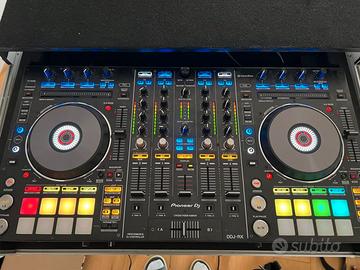 Controller DJ Pioneer DDJ-RX