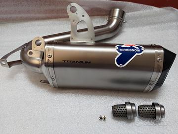 Termignoni racing Ducati Panigale V4 Stretfighter 